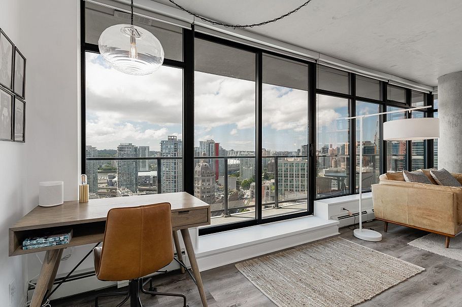 2705 108 W Cordova Street Vancouver, BC - 16