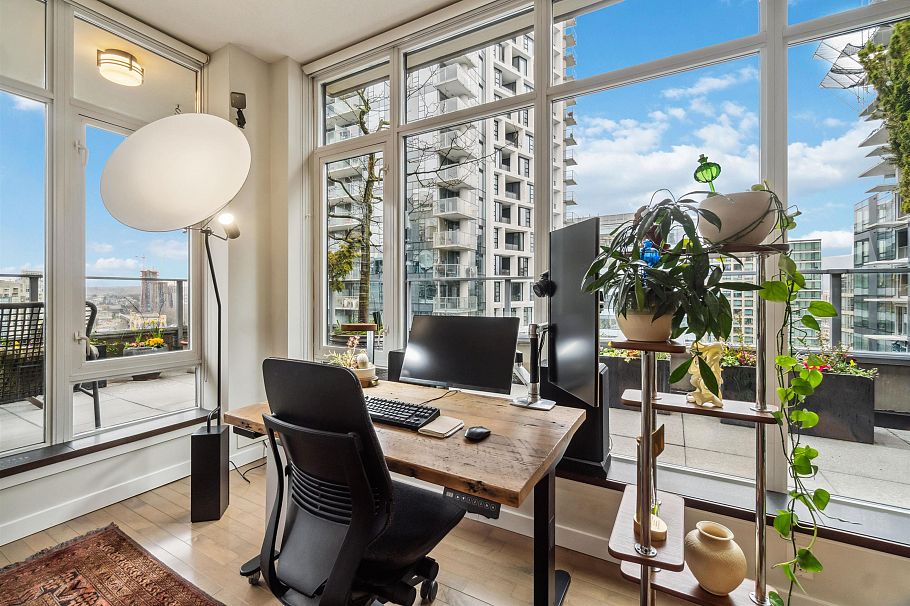 1601 1252 Hornby Street Vancouver, BC - 7