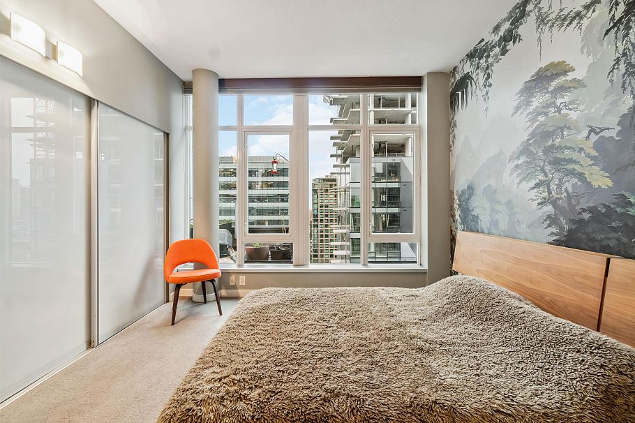 1601 1252 Hornby Street Vancouver, BC - 26