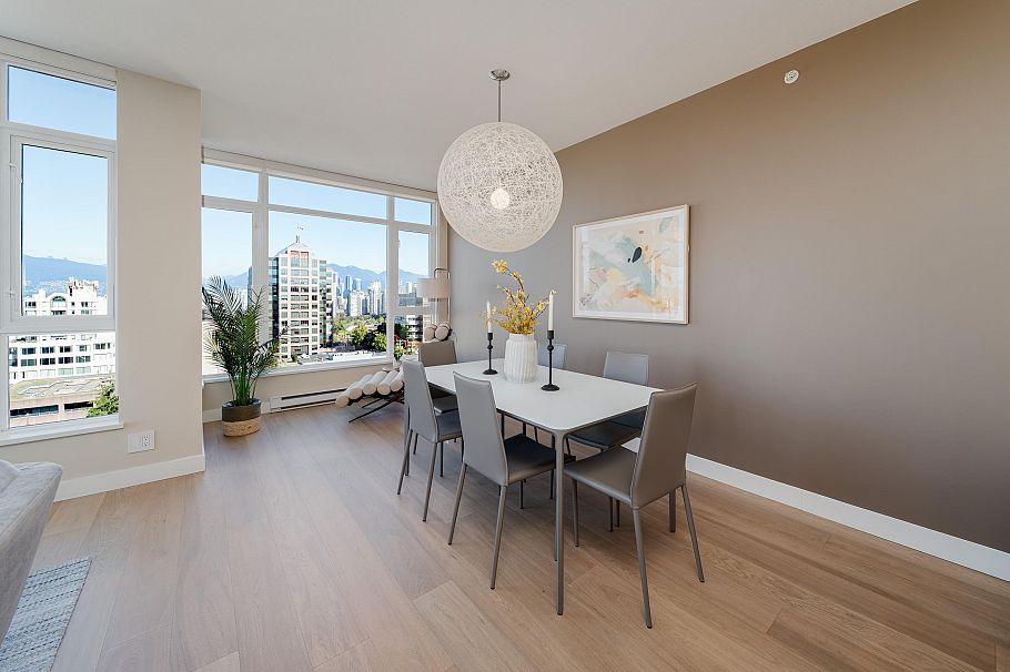 1102 1333 W 11th Avenue Vancouver, BC - 11