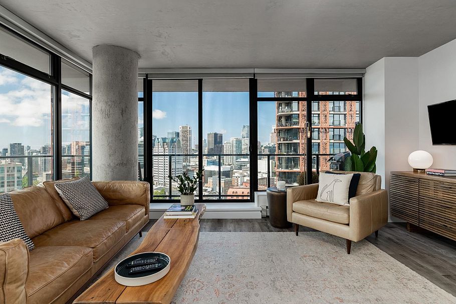 2705 108 W Cordova Street Vancouver, BC - 6