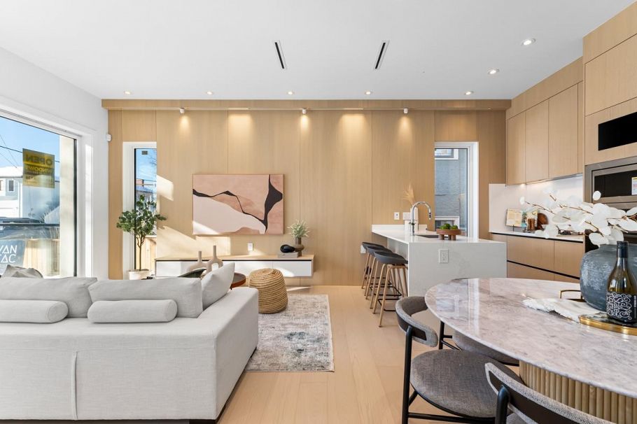 1 1315 W 64th Avenue Vancouver, BC - 2