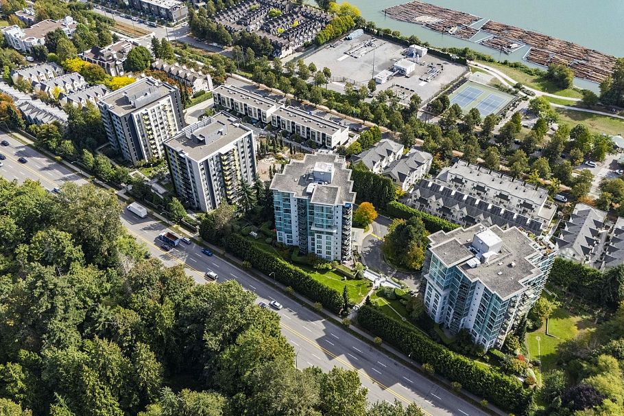 707 2763 Chandlery Place Vancouver, BC - 32