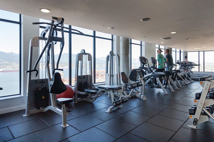 2705 108 W Cordova Street Vancouver, BC - 31