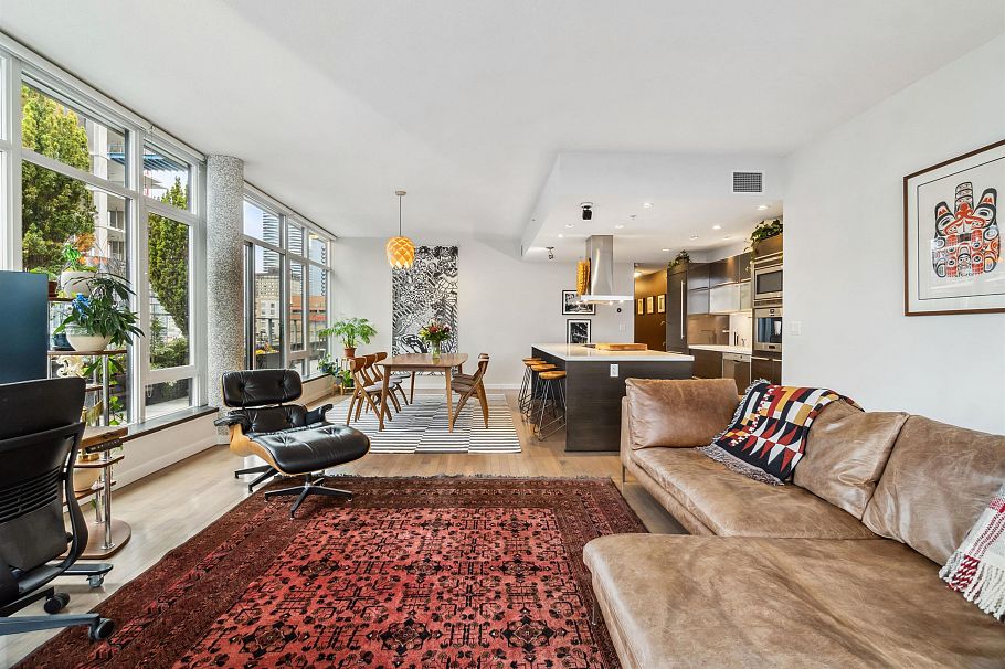 1601 1252 Hornby Street Vancouver, BC - 15