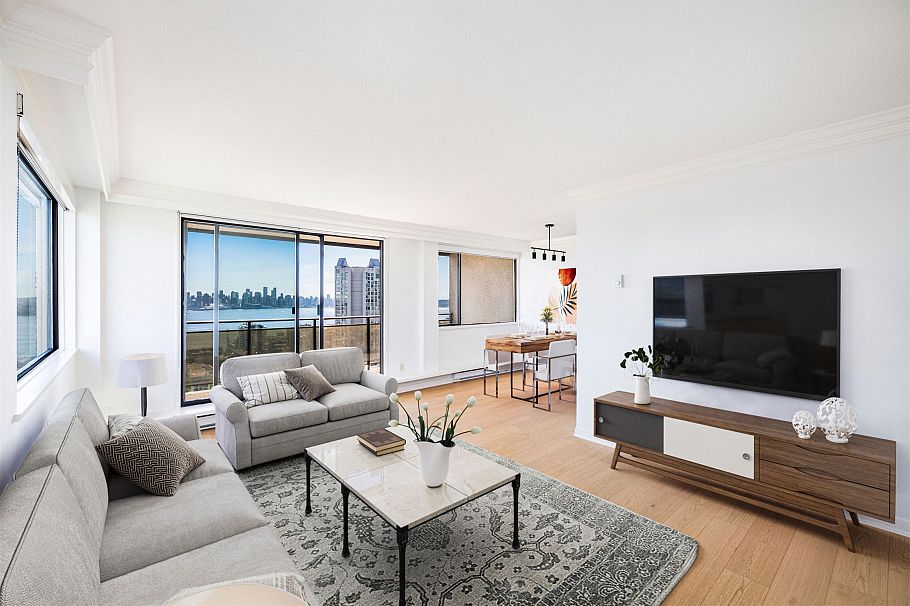 1202 444 Lonsdale Avenue North Vancouver, BC - 4