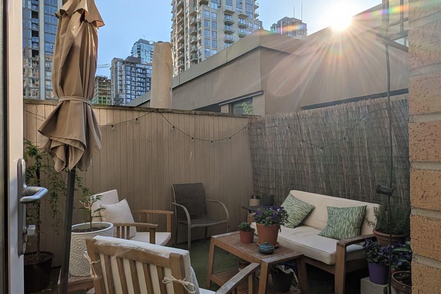 209 1188 Richards Street Vancouver, BC - 3