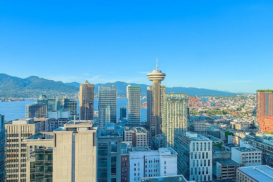 2910 610 Granville Street Vancouver, BC - 2