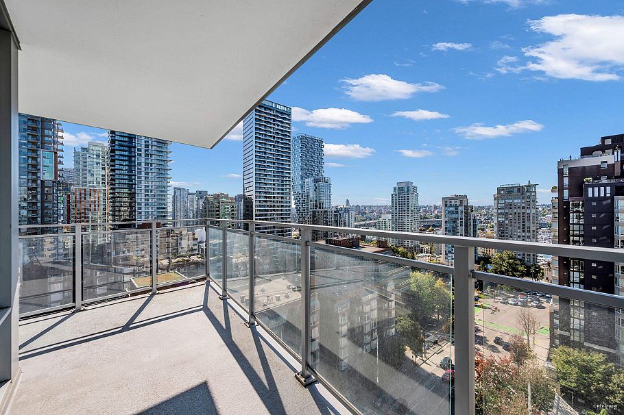 1606 1009 Harwood Street Vancouver, BC - 26