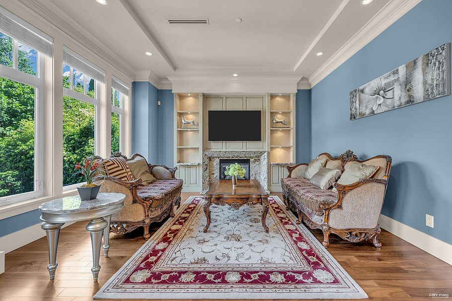 4019 W 40th Avenue Vancouver, BC - 9