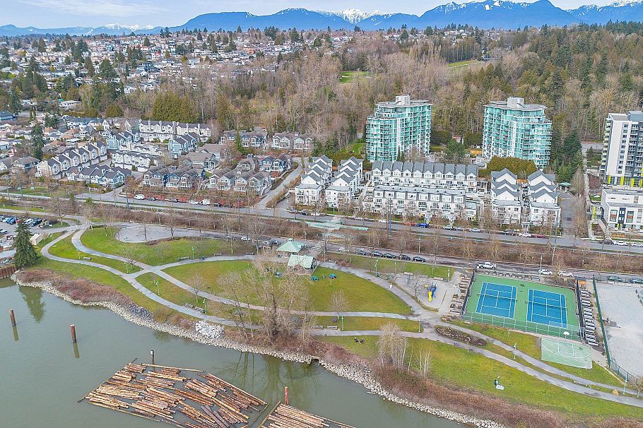 28 2723 E Kent Avenue North Vancouver, BC - 3