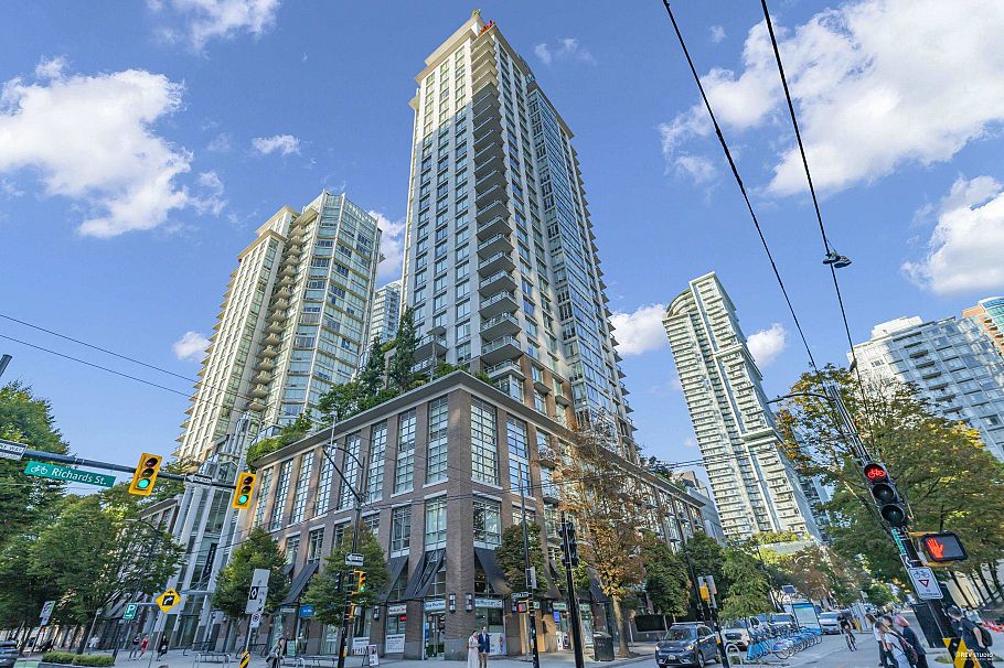 1602 535 Smithe Street Vancouver, BC - 39