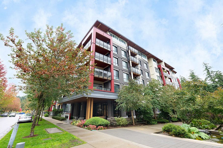 214 3581 Ross Drive Vancouver, BC - 2