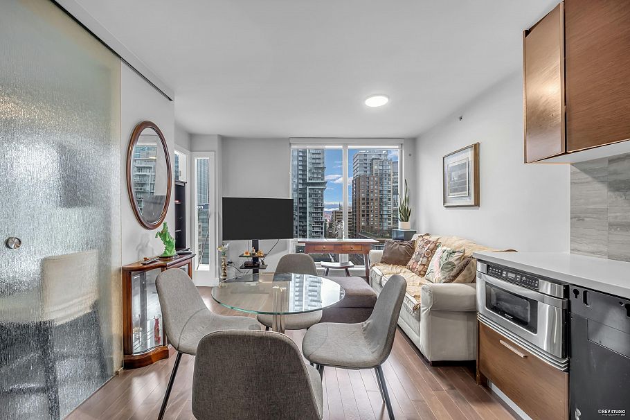 1602 535 Smithe Street Vancouver, BC - 9