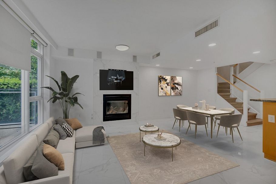 TH31 1277 W Cordova Street Vancouver, BC - 5