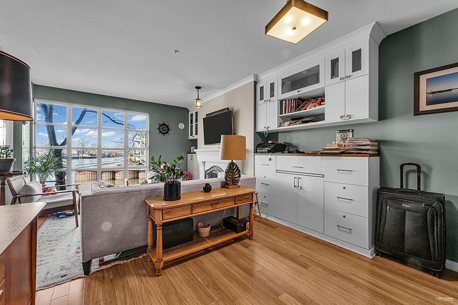 208 2020 E Kent Avenue South Vancouver, BC - 6