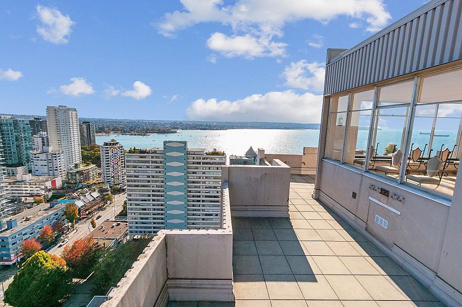 2301 1850 Comox Street Vancouver, BC - 24