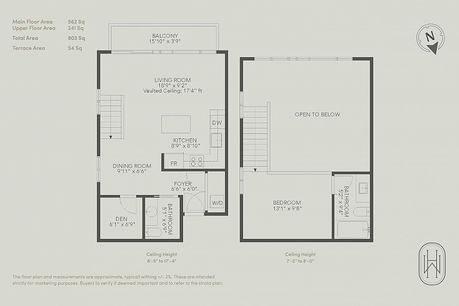 403 988 Richards Street Vancouver, BC - 33