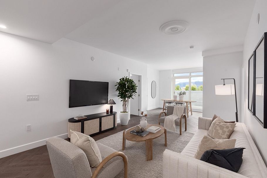 406 3668 W 10th Avenue Vancouver, BC - 10