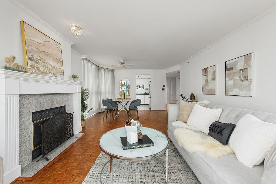 805 1132 Haro Street Vancouver, BC - 5