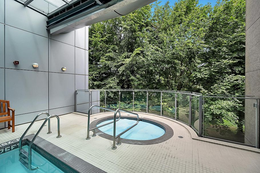 TH31 1277 W Cordova Street Vancouver, BC - 36