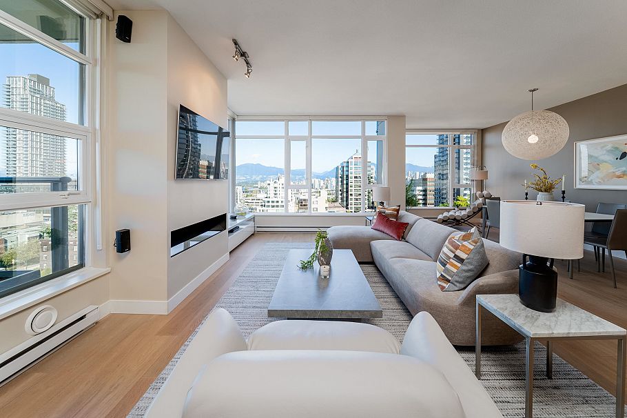 1102 1333 W 11th Avenue Vancouver, BC - 10