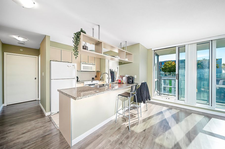 1606 1082 Seymour Street Vancouver, BC - 4