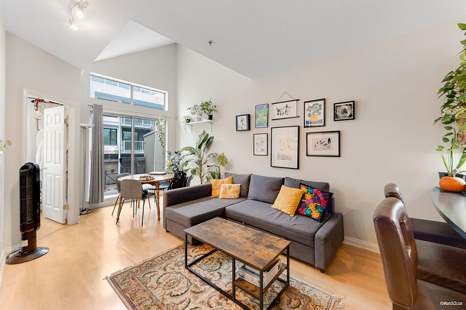 208 188 E 33rd Avenue Vancouver, BC - 6