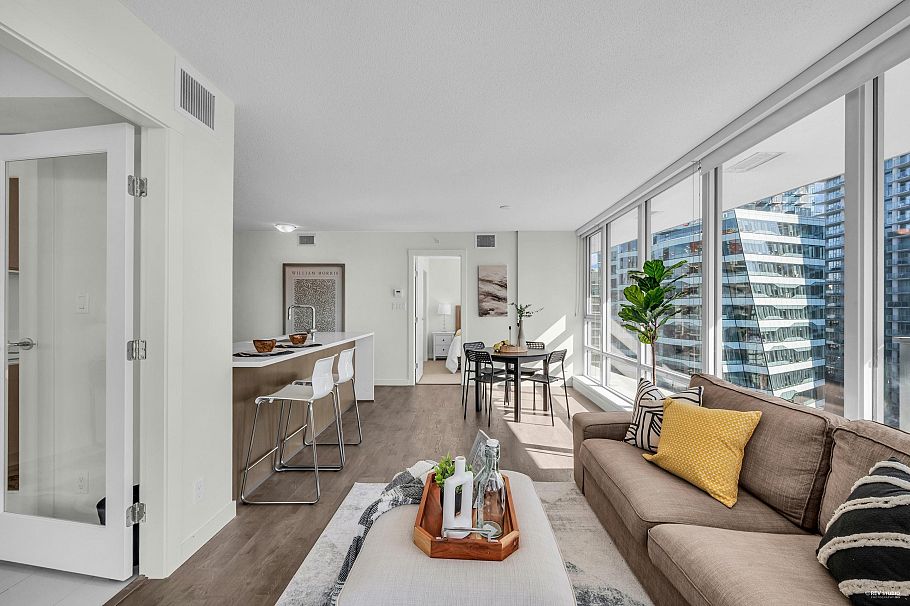 1606 1009 Harwood Street Vancouver, BC - 13