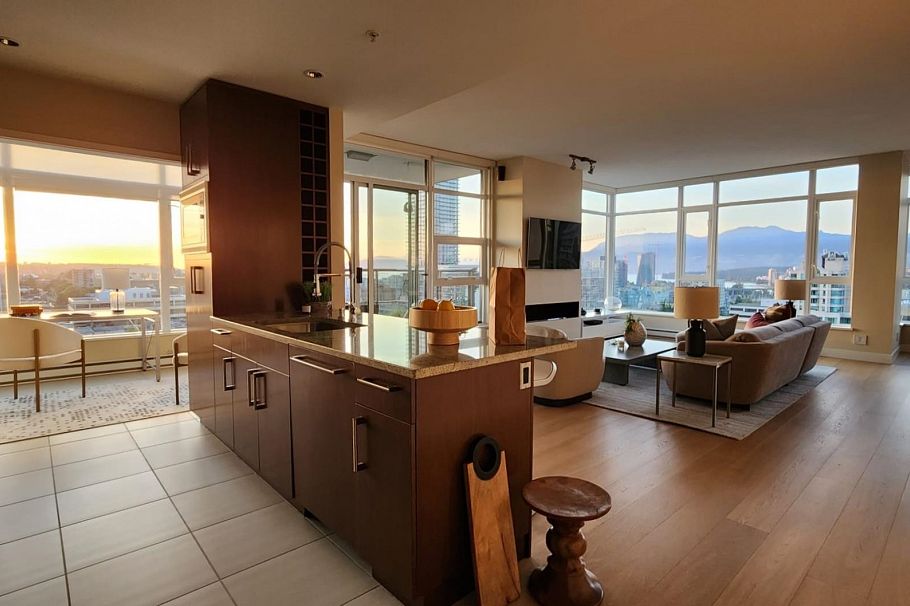 1102 1333 W 11th Avenue Vancouver, BC - 34