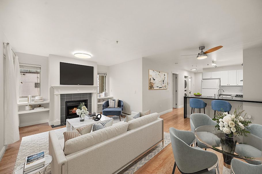 206 688 E 16th Avenue Vancouver, BC - 2