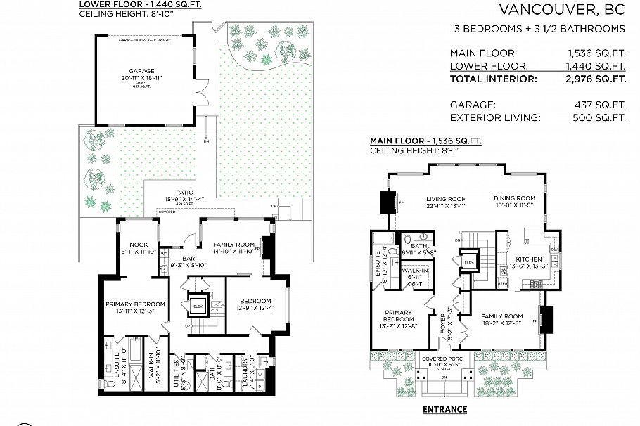 3336 W 38th Avenue Vancouver, BC - 40