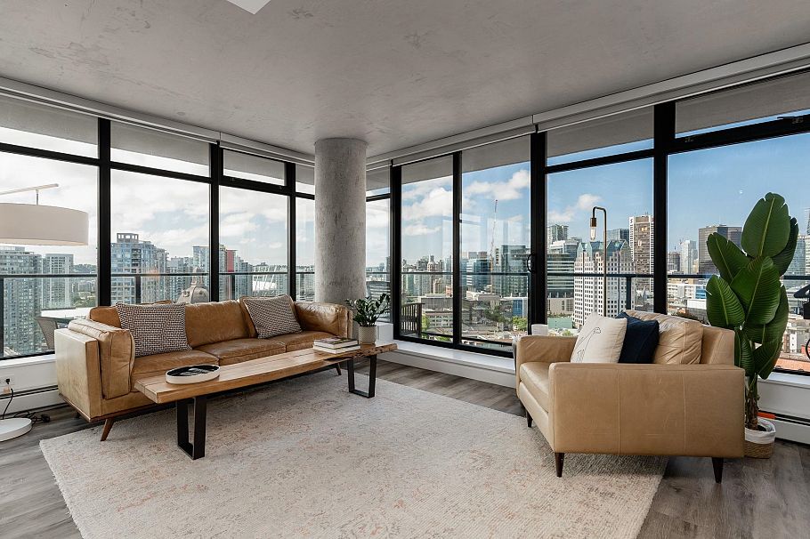 2705 108 W Cordova Street Vancouver, BC - 5