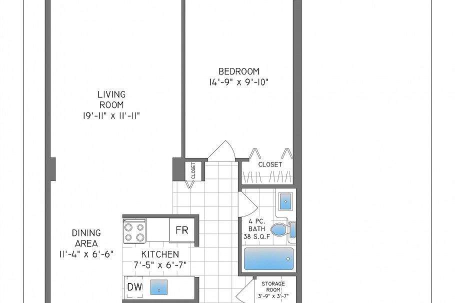 1812 2016 Fullerton Avenue North Vancouver, BC - 36
