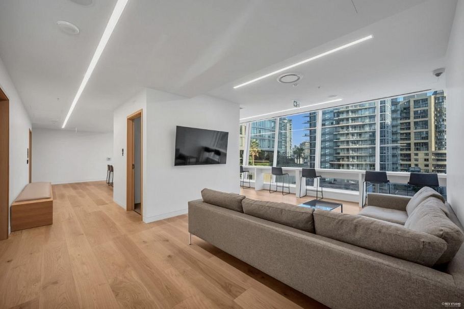 2802 1289 Hornby Street Vancouver, BC - 13