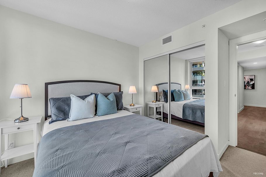 1606 1009 Harwood Street Vancouver, BC - 22