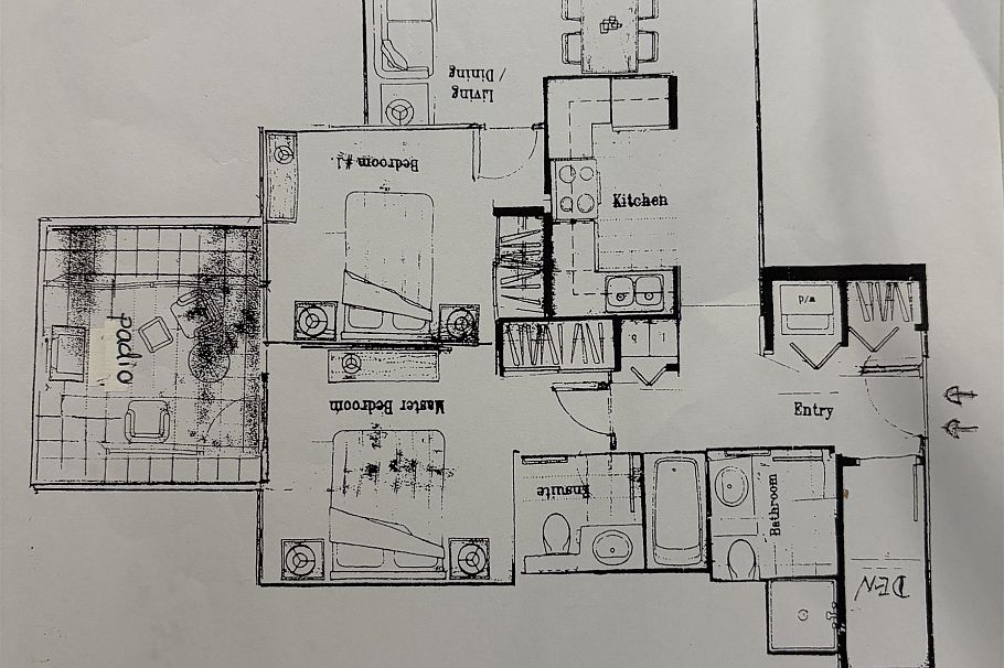 209 1188 Richards Street Vancouver, BC - 12