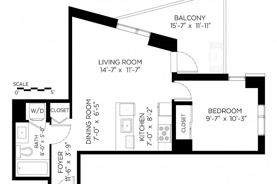 2503 489 Interurban Way Vancouver, BC - 33