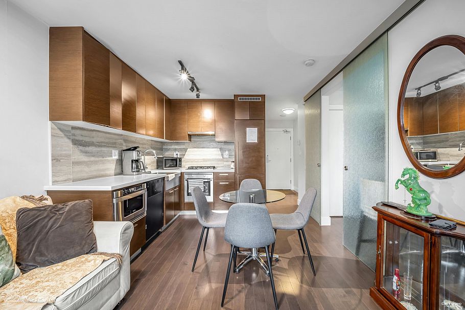 1602 535 Smithe Street Vancouver, BC - 8