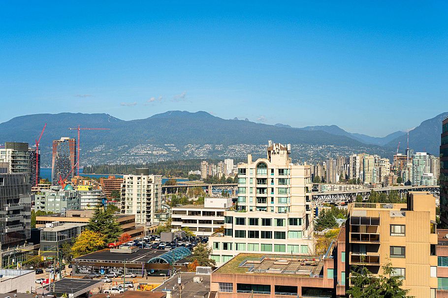 1102 1333 W 11th Avenue Vancouver, BC - 29