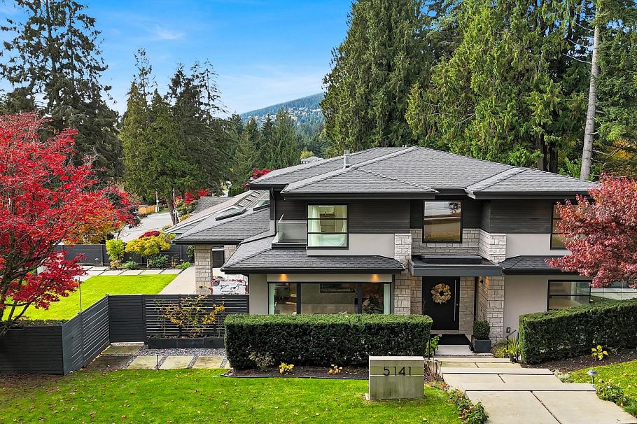 5141 Sarita Avenue North Vancouver, BC - 22