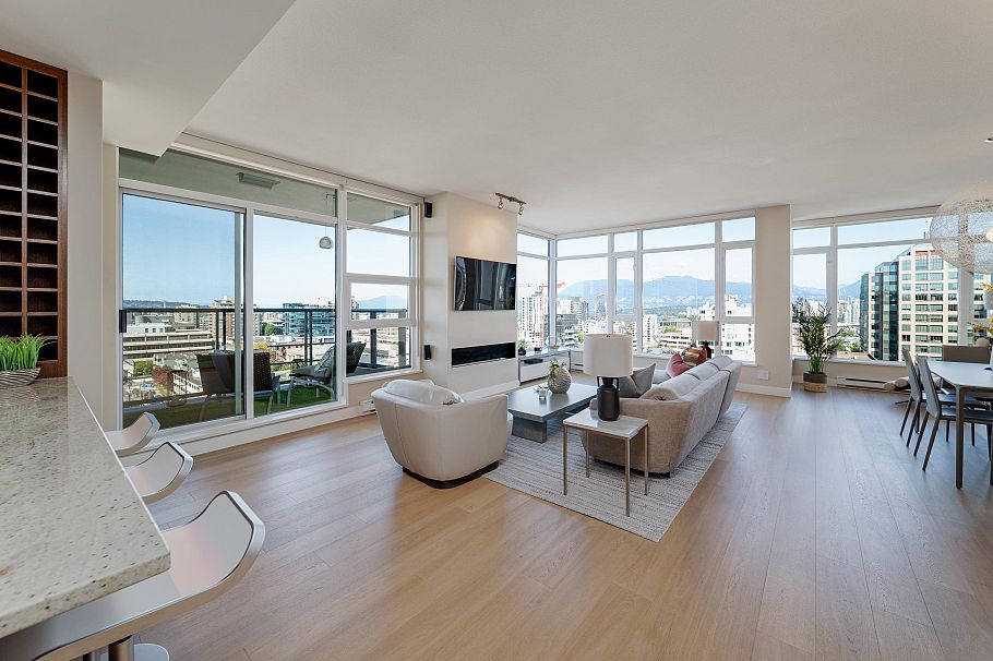 1102 1333 W 11th Avenue Vancouver, BC - 7