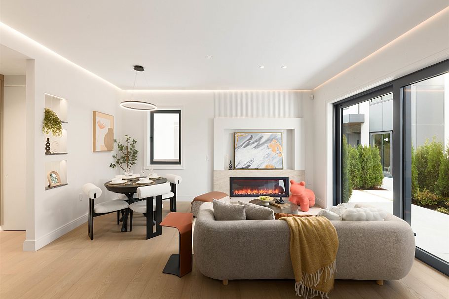 1 1177 W 33rd Avenue Vancouver, BC - 5