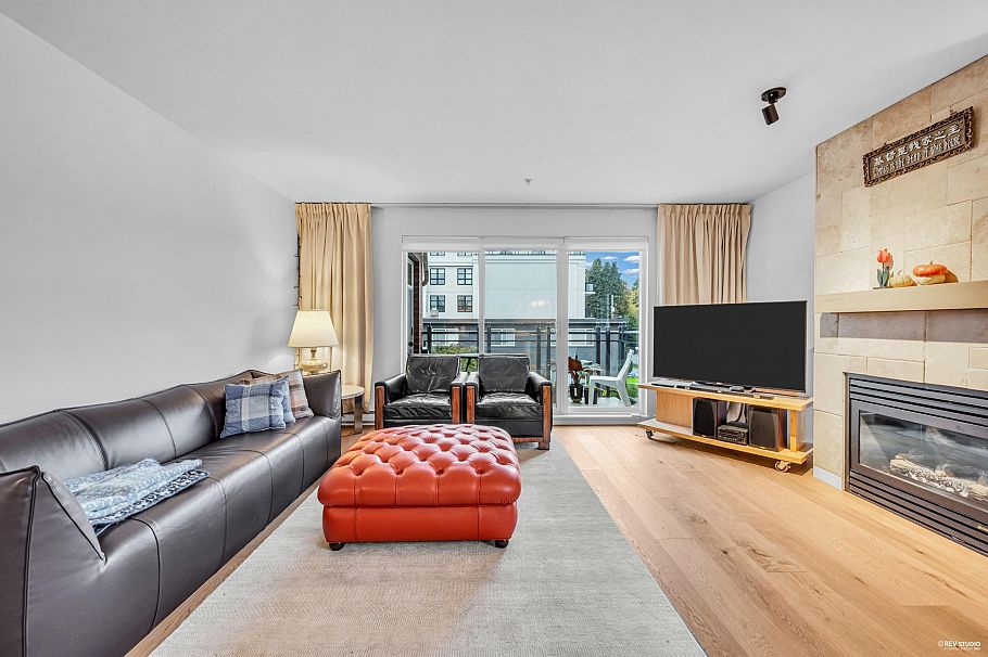 301 2096 W 46th Avenue Vancouver, BC - 3