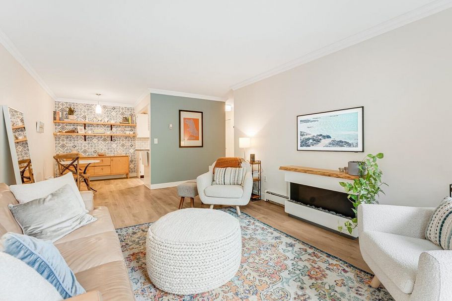 209 2366 Wall Street Vancouver, BC - 6