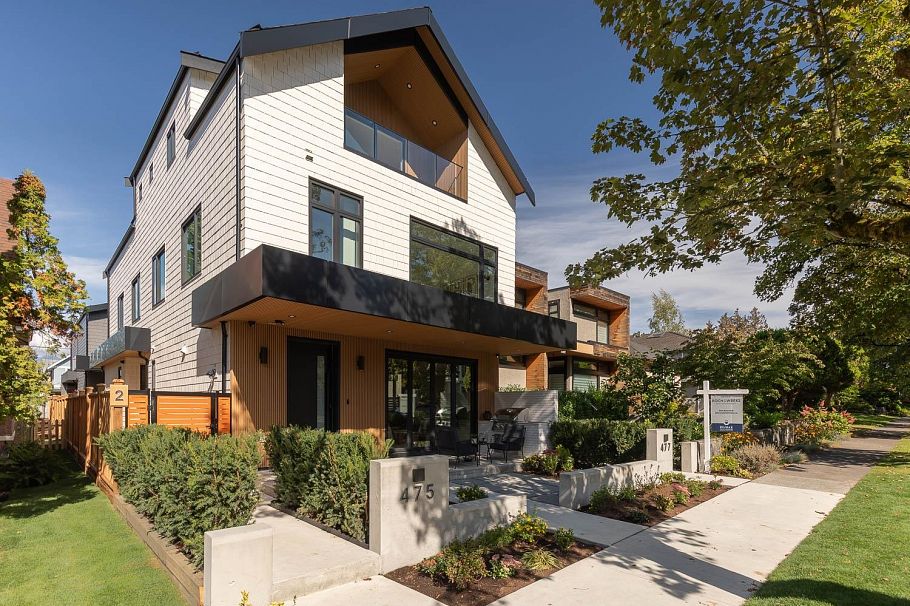 1 475 W 20th Avenue Vancouver, BC - 21