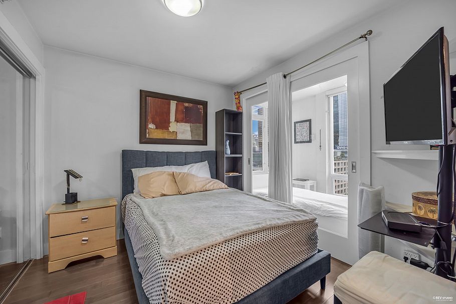 1602 535 Smithe Street Vancouver, BC - 13