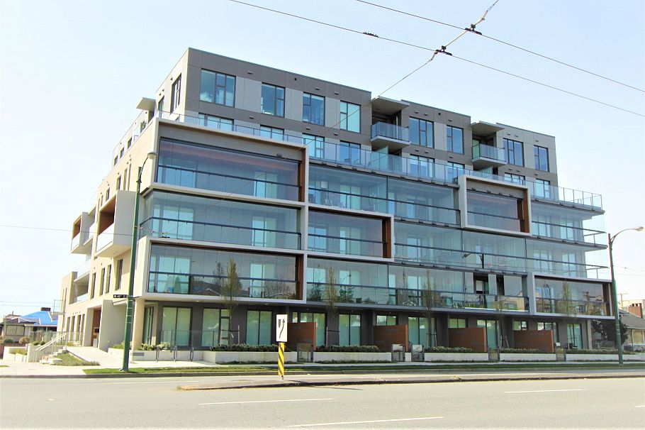 206 5733 Alberta Street Vancouver, BC - 1