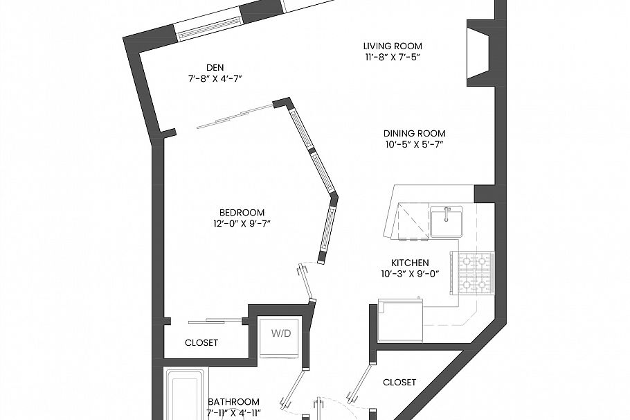 301 55 Alexander Street Vancouver, BC - 19