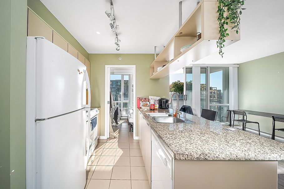 1606 1082 Seymour Street Vancouver, BC - 12